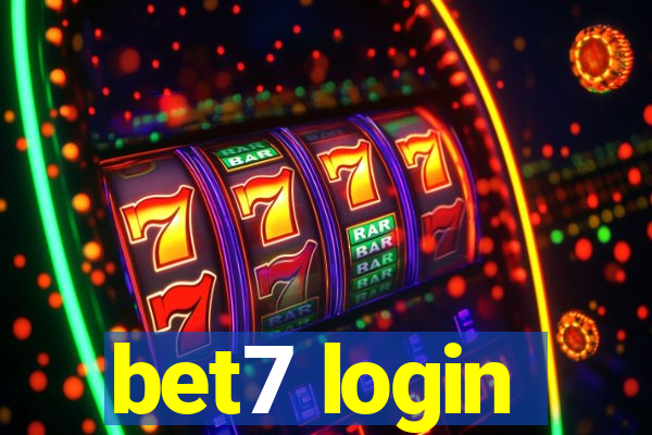 bet7 login